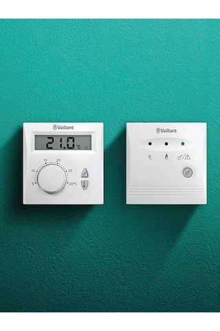 Vaillant VRT 36 F Kablosuz Oda Termostatı