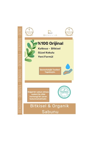 %100 Doğal Güzel Kokulu El Yüz Saç Vücut Cilt Orijinal Kenevir Sabunu - 2 Adet Karışık