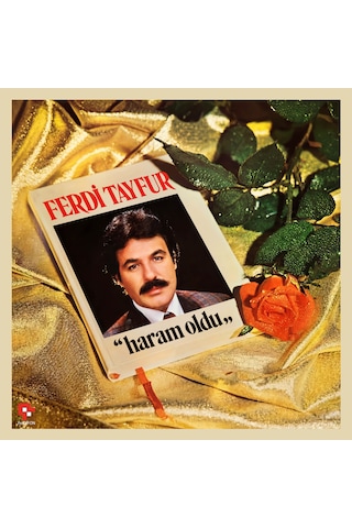 Ferdi Tayfur - Ha ram Oldu Plak