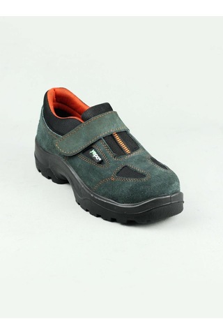 Yepa Como Yazlık Çelik Burun Çok Amaçlı İş Ayakkabısı-11962-gri Gri