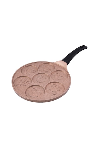 Granit Döküm Pankek Krep Tavası