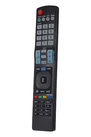 Konesam Lg 3d Akıllı Tv İçin Entegre Inframerahat Kumanda - Uyumlu Modeller: Akb73615362, Akb74115502, Akb73615303 Pil Dahil Değil