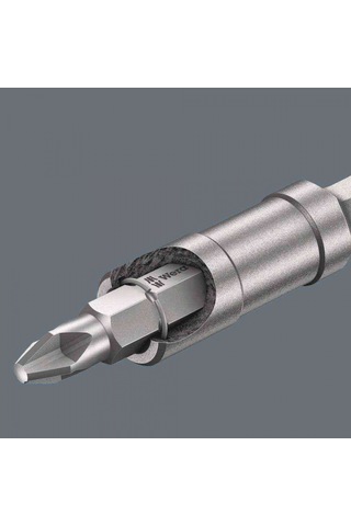 Wera 899/4/1 S Mıknatıslı Bits Uzatma 1/4"x100 MM 05160977001