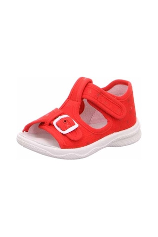 Superfit Unisex Çocuk Sandalet Kırmızı