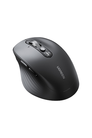 Ugreen Kablosuz Mouse, Bluetooth 5.4 & 2.4ghz, 3 Cihaz Bağlantılı, 5000 Dpı, 75498 Standart