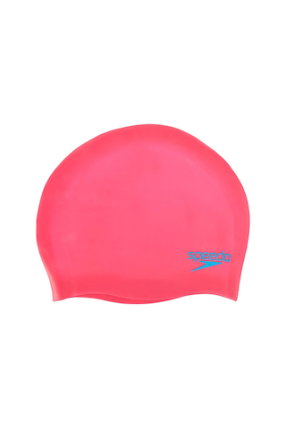 Speedo Jet Çocuk Gözlük Ve Bone Set Pembe