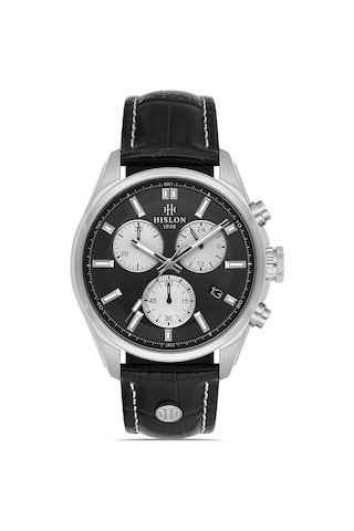 Hislon Men's Masterwork Ms207s-04bs Gri