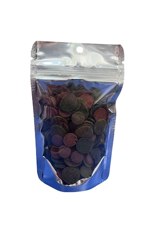 Vatoz Ve Çöpçü Balıkları İçin Karışık Dip Yem Tabletleri 40 Gram