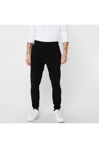 Only & Sons Ceres Erkek Siyah Eşofman Altı 22018686-b Siyah