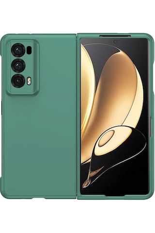 Honor Magic V2 İçin Sert Plastik Kılıf - Al8848