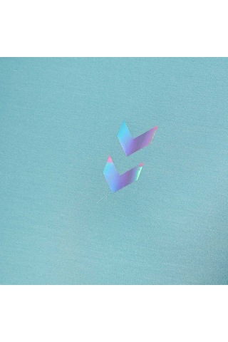 Hummel Melton Sweatshırt 922417-7443 Mavi