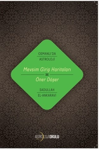 Mevsim Giriş Haritaları Mevsim Giriş Haritaları