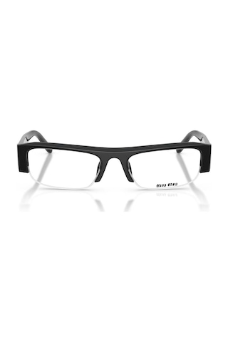 B07s 16k08n 51 Miu Miu Unisex Güneş Gözlüğü Siyah