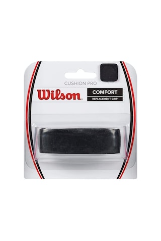 Wilson WRZ4209BK Cushion Pro Comfort Ana Grip Siyah