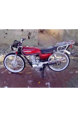 Cg125 Zincir Muhafazası Metal Nikel (159258860)