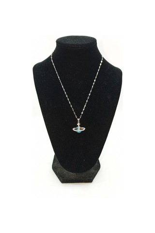 Kadın Çelik Kolye - Kçk1 Çok Renkli