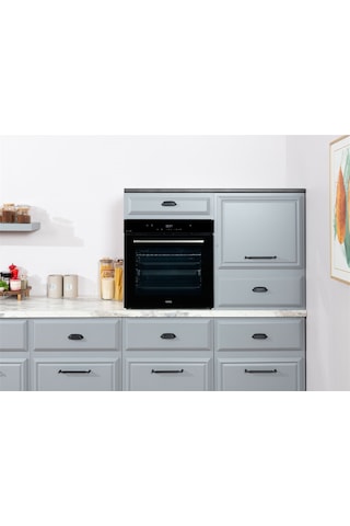 Vestel AF-97862 S-LF WIFI 73 LT Ankastre Fırın