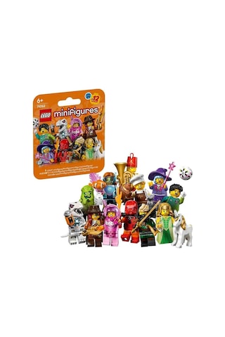 71052 Lego Minifigür Seri 29 +5 Yaş
