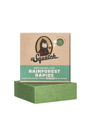 Dr.squatch Rainforest Rapids Erkek Sabunu 141gr