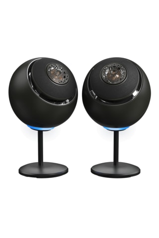 Pebble Nova Koaksiyel Premium Hoparlörü Pc Siyah