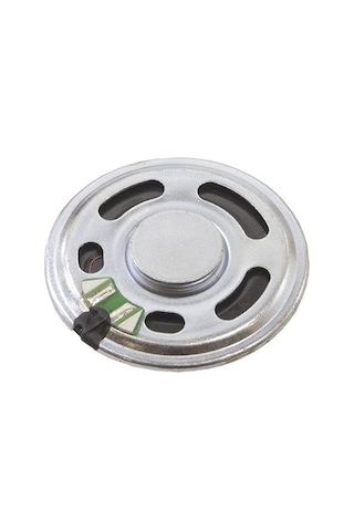 8 Ohm 45 MM 8Ω 1 W Hoparlör