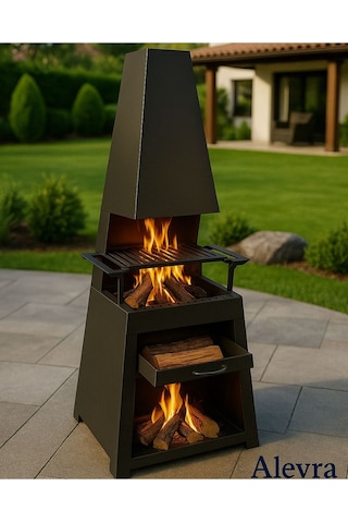 Fbt Bahçe Şöminesi, Mangal,ateş Çukuru, Diğer