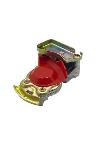 Aydın Hava Kaplini Sibopsuz M16 X 1.5 Kırmızı