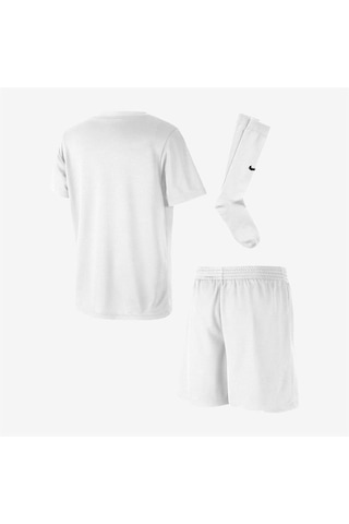 Nike Y Park Little Kids Set Çocuk Forma-şort Takım Beyaz