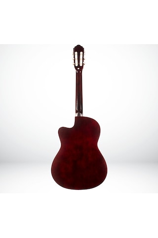 Toledo Lc-3900Cnl 4/4 Klasik Gitar Natural