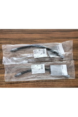 Mercedes W123 W124 W126 W201 W202 W210 W140 Arka Fren Hortumu Tk Arka Fren Hortumu Takımı