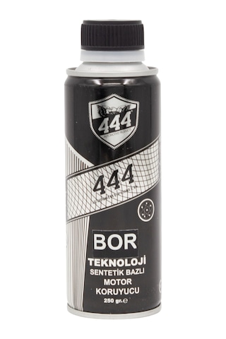 444 Automotive Products Nano Teknoloji Bor 250 Gr