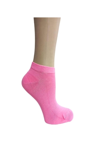 Design BAMBU BİLEK ÇORAP-PEMBE Pembe