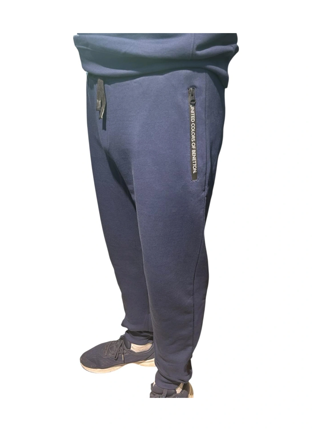 Benetton Erkek Lacivert Jogger Lacivert