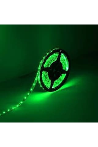 Noas İç Mekan Yeşıl Şerit Led 5 Mt