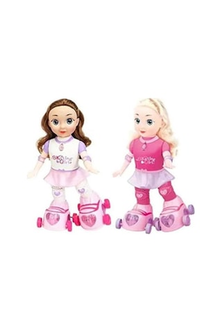 Kutulu Hareket Eden Patenli Pilli Bebek 9503