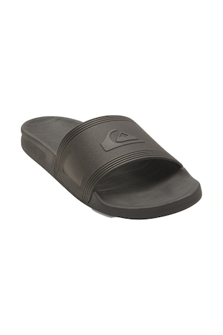 Quıksılver Quiksilver Erkek Terlik Dockyard Rf Antrasit Ls Ayakkabı Kvj1 Çok Renkli