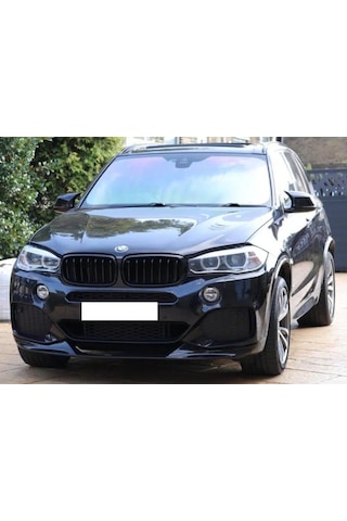 Autogp Bmw X5 F15 Ayna Kapağı Piano Black Mx5 Model İç Dış 2012 / 2017 Agp-sm-f15-mr15l