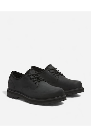Timberland Brıtton Road Lace Up Waterproof Shoe Kadın Siyah Günlük Ayakkabı Tb0a69t9w021 Siyah
