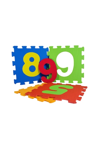 90-986 Eco Eva 33x33 Rakamlar 7mm
