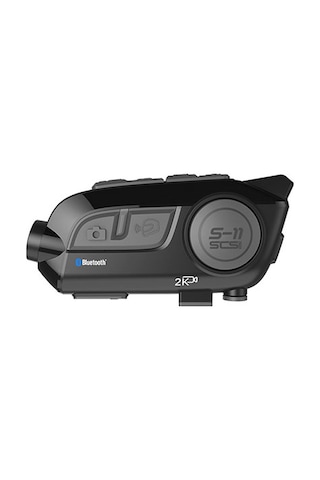 SCS S11 Kameralı Bluetooth ve Intercom N11.173