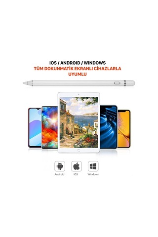 Lenovo M11 M10-m10 Plus M7 M8 M9 P11 Plus Pro P12 Dokunmatik Kalem Çizim Ve Tasarım Tablet Kalemi