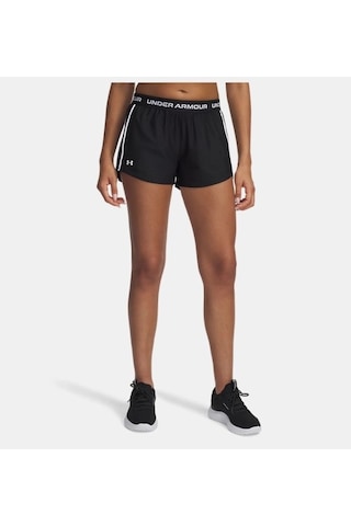 Under Armour Ua Tech Play Up Shorts Kadın Şort 1389882 1389882 002 002