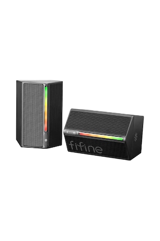 Fifine Ampligame A20 Rgb Usb Gaming Bilgisayar Hoparlörü