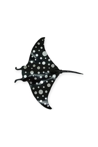 Hayvan Figürleri - Deniz Hayvanları 14 Cm - Vatoz Hayvan
