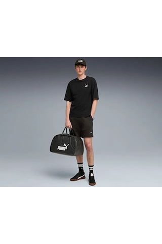 Puma Evostripe Shorts Dk Erkek Günlük Şort 68823501 Siyah Siyah