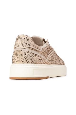 Deery Kadın Bej Sneaker Ayakkabı - K0727zbejc01