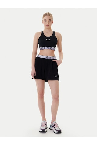 Emporio Armani Emporıo Armanı Kadın Spor Atleti 7w001467-af21580-uc001 Siyah