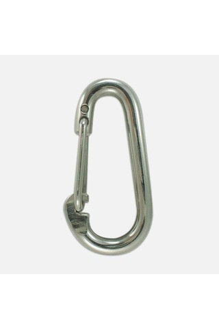 Baş Zincir Karabina Yaylı 6 Mm Galvanizli 2 Adet Hmngoxxtptprp