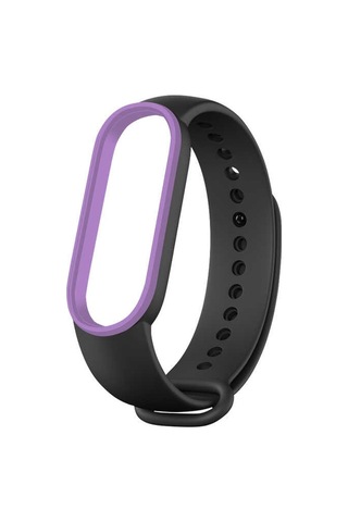 Lexroo Xiaomi Mi Band 6 Krd-24 Silikon Kordon - No5