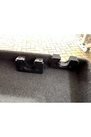 Hyundai İ20 Pandizot Klipsi 2 Adet